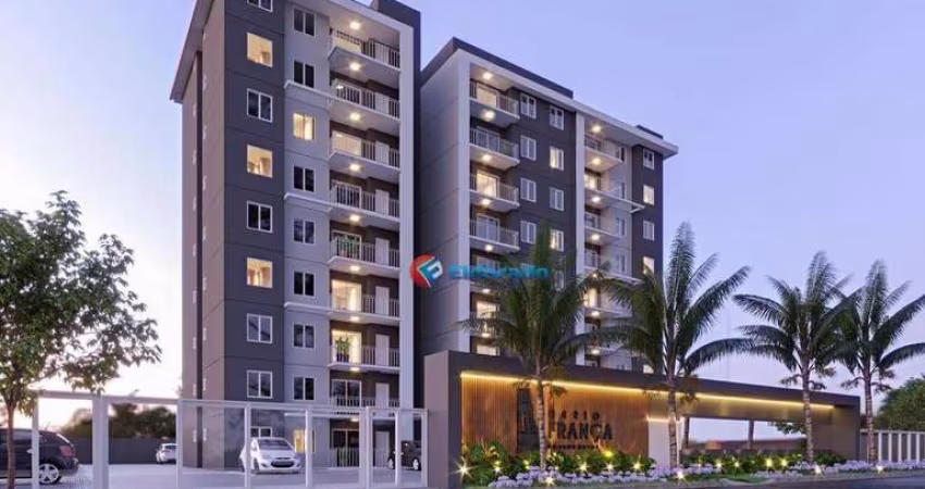 Apartamento com 2 dormitórios à venda, 57 m² por R$ 335.000,00 - Jardim Santa Madalena - Sumaré/SP