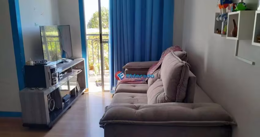 Apartamento com 2 quartos à venda, 49 m² por R$ 235.000 - Parque Jambeiro - Campinas/SP