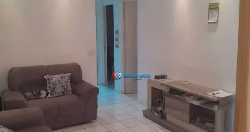 Apartamento com 2 quartos à venda, 49 m² por R$ 195.000 - Vila Inema - Hortolândia/SP