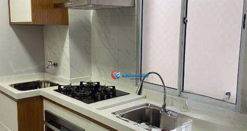 Apartamento com 2 quartos à venda, 39 m² por R$ 215.000 - Jardim Maria Antonia (Nova Veneza) - Sumaré/SP