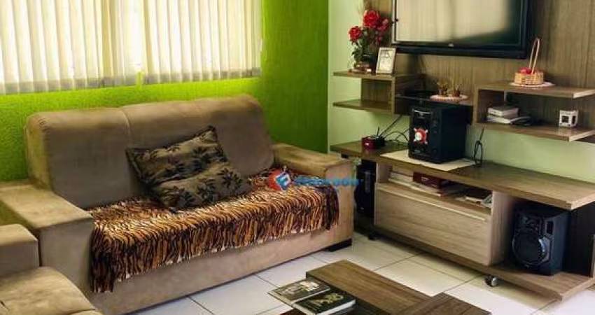 Casa com 2 quartos à venda, 65 m² por R$ 250.000 - Parque Santo Antônio (Nova Veneza) - Sumaré/SP