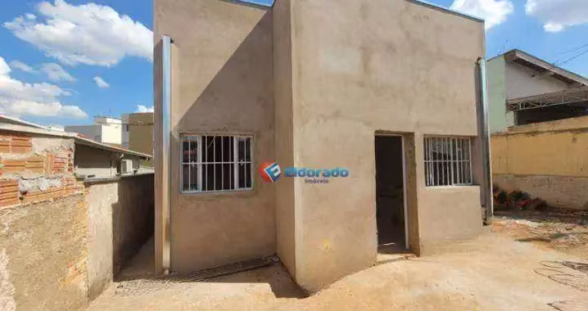 Casa com 2 quartos à venda, 82 m² por R$ 330.000 - Jardim Eldorado - Sumaré/SP