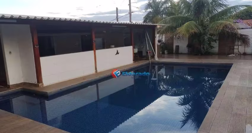 Casa à venda, 400 m² por R$ 850.000,00 - Estância Árvore da Vida - Sumaré/SP