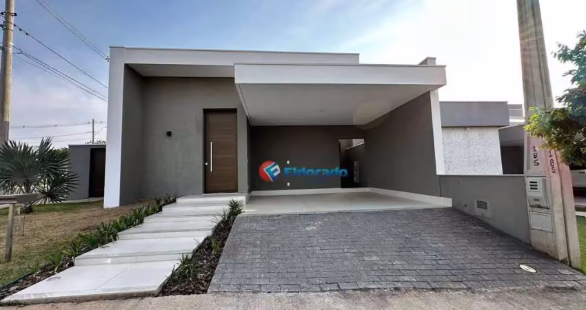 Casa à venda, 185 m² por r$ 1.390.000,00 - jardim dona maria azenha - nova odessa/sp