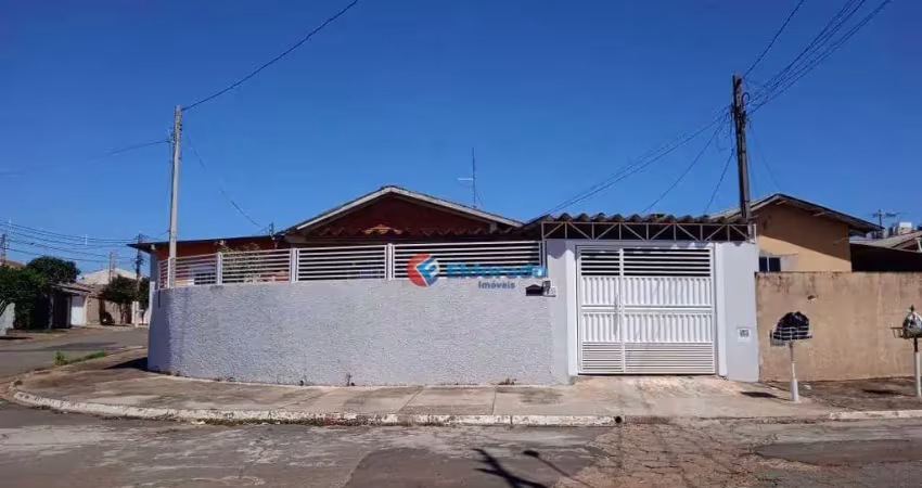 Casa com 3 dormitórios à venda, 150 m² por R$ 350.000,00 - Jardim João Paulo II - Sumaré/SP