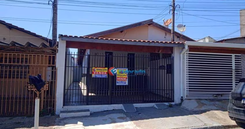 Casa com 2 dormitórios à venda, 69 m² por R$ 260.000,00 - Jardim Primavera - Sumaré/SP