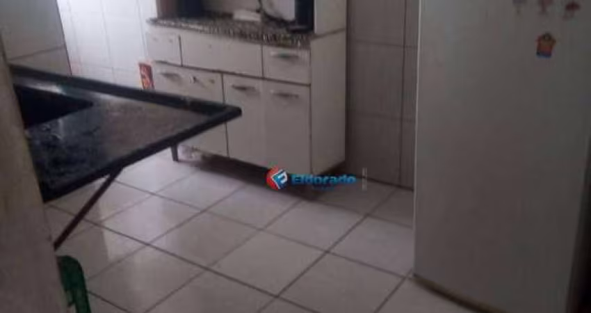 Apartamento com 2 dormitórios à venda, 50 m² por R$ 150.000,00 - Jardim Novo Ângulo - Hortolândia/SP