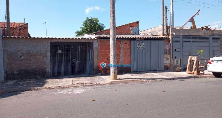 Casa à venda, 64 m² por R$ 160.000,00 - Parque Orestes Ôngaro - Hortolândia/SP