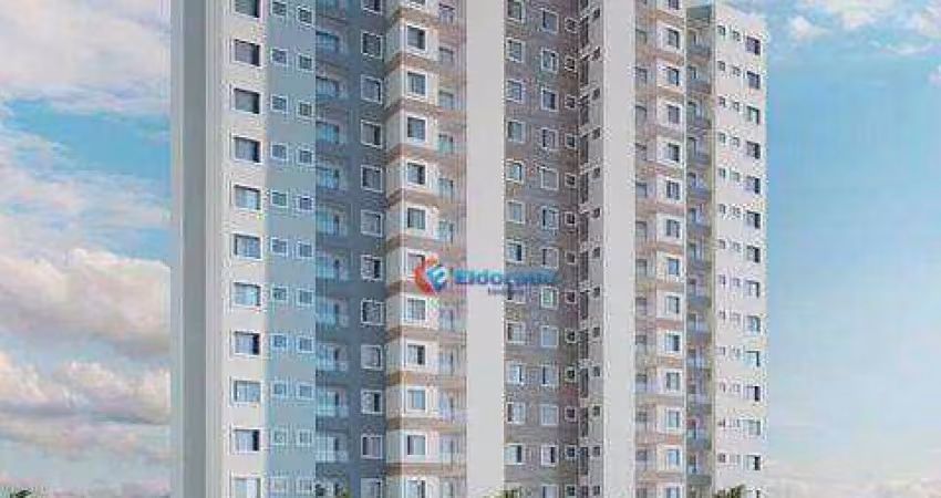 Apartamento com 2 quartos à venda, 54 m² por R$ 424.900 - Condominio Imperial Garden - Campinas/SP