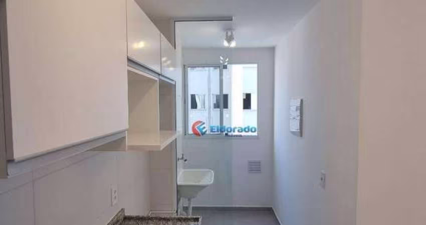 Apartamento com 2 quartos à venda - Jardim São Bento - Hortolândia/SP