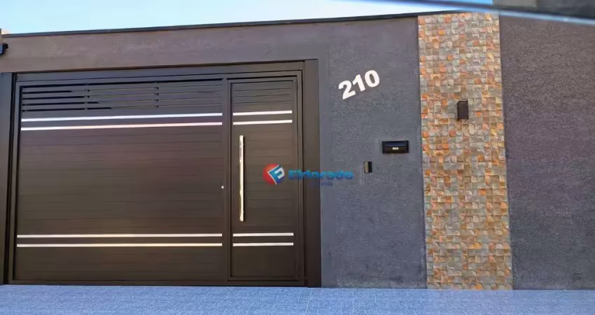 Casa com 3 dormitórios à venda, 130 m² por R$ 750.000,00 - Jardim Residencial Vaughan - Sumaré/SP