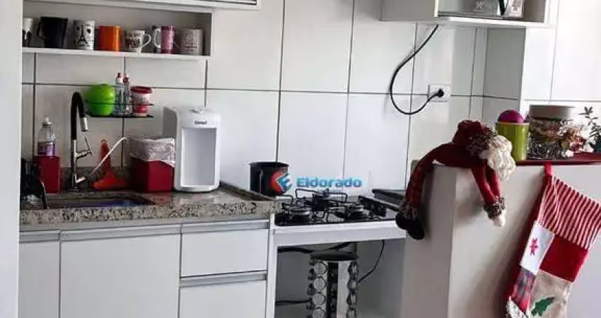 Apartamento com 3 dormitórios à venda, 59 m² por r$ 390.000,00 - vila massucheto - americana/sp