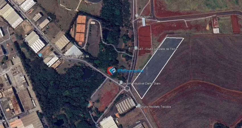 Área à venda, 22288 m² por r$ 7.800.849,00 - zona de producao industrial 01 - nova odessa/sp