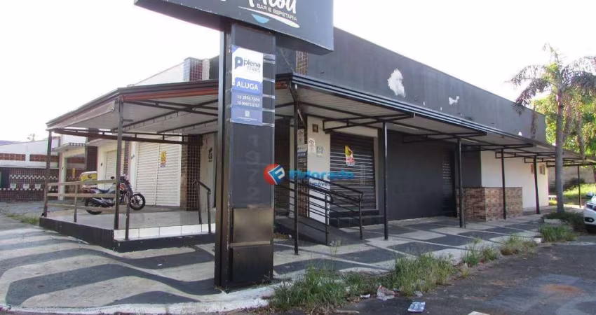 Salão para alugar, 150 m² por R$ 4.038,54 - Jardim João Paulo II - Sumaré/SP