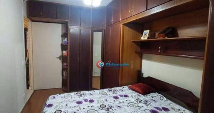 Apartamento com 2 dormitórios à venda, 62 m² por R$ 230.000,00 - Conjunto Residencial Parque Bandeirantes - Campinas/SP