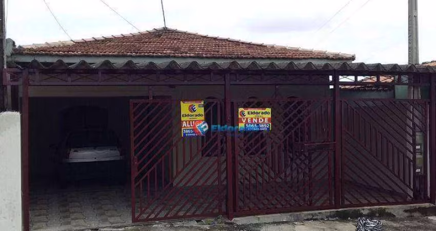Casa à venda, 130 m² por R$ 440.000,00 - Jardim São Pedro - Hortolândia/SP