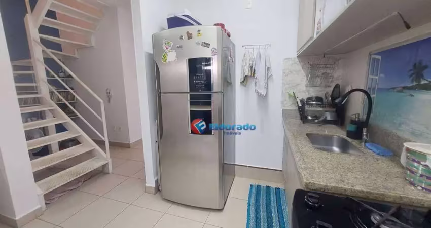 Sobrado com 3 dormitórios à venda, 104 m² por r$ 640.000,00 - jardim paulicéia - campinas/sp