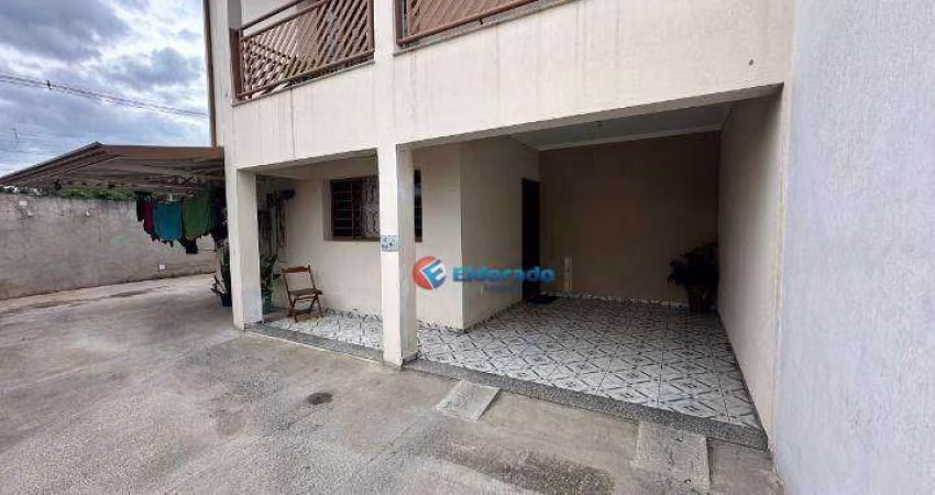 Casa com 3 quartos à venda, 145 m² por R$ 585.000 - Parque da Amizade (Nova Veneza) - Sumaré/SP