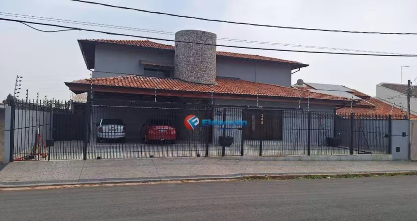 Casa à venda, 390 m² por R$ 1.100.000,00 - Parque Franceschini - Sumaré/SP