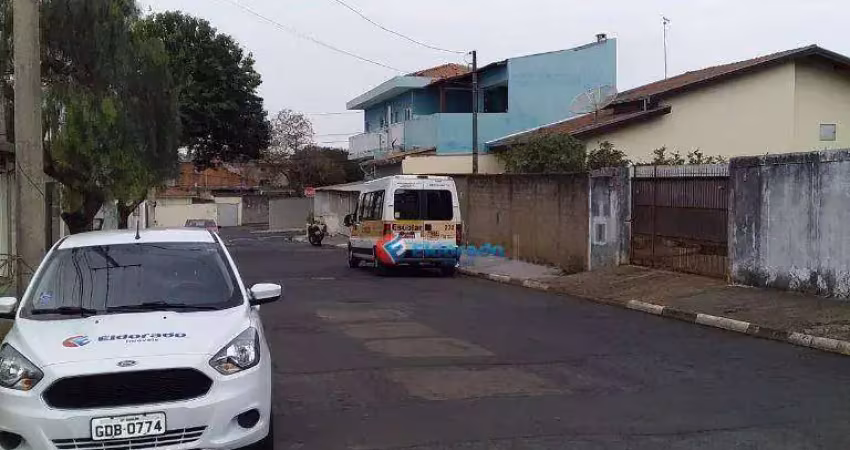 Casa com 3 dormitórios para alugar, 110 m² por r$ 2.500,00/mês - loteamento remanso campineiro - hortolândia/sp