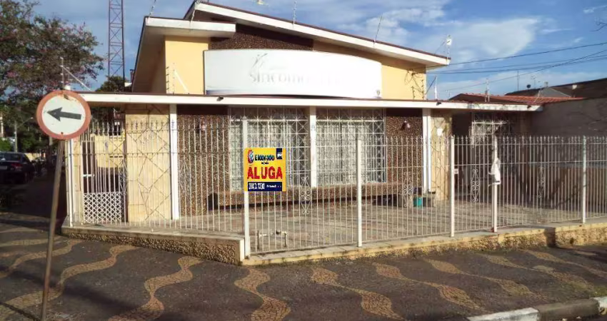 Casa com 3 quartos para alugar, 175 m² por r$ 3.190 - centro - sumaré/sp