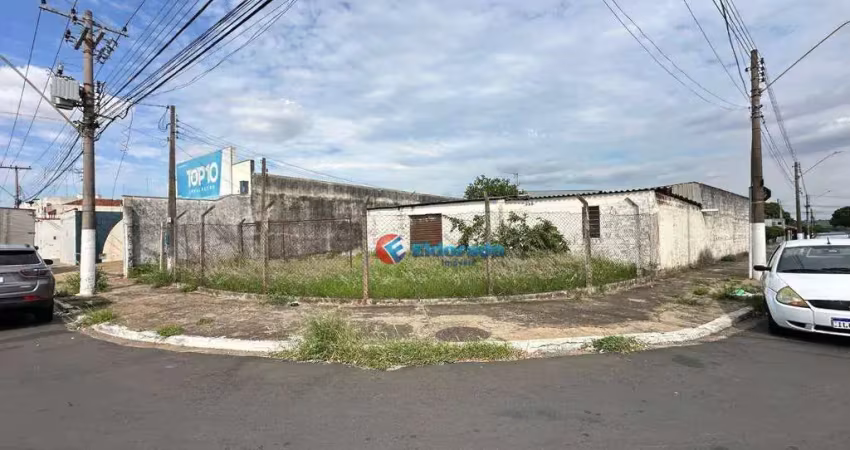 Terreno à venda, 726 m² por R$ 1.500.000,00 - Parque Novo Mundo - Americana/SP