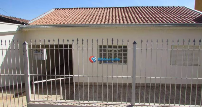 Casa com 2 dormitórios à venda, 70 m² por R$ 500.000,00 - Centro - Sumaré/SP