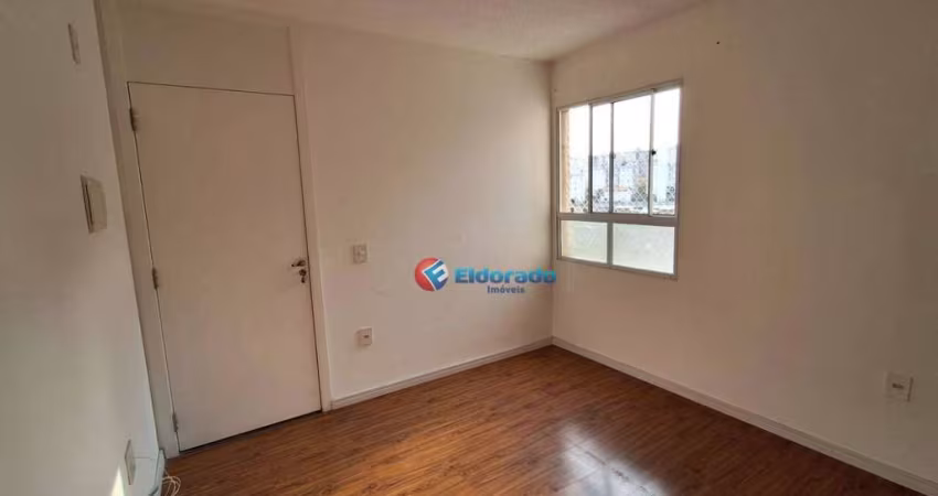 Apartamento com 2 dormitórios à venda, 44 m² por R$ 200.000,00 - Jardim Do Lago Continuação - Campinas/SP
