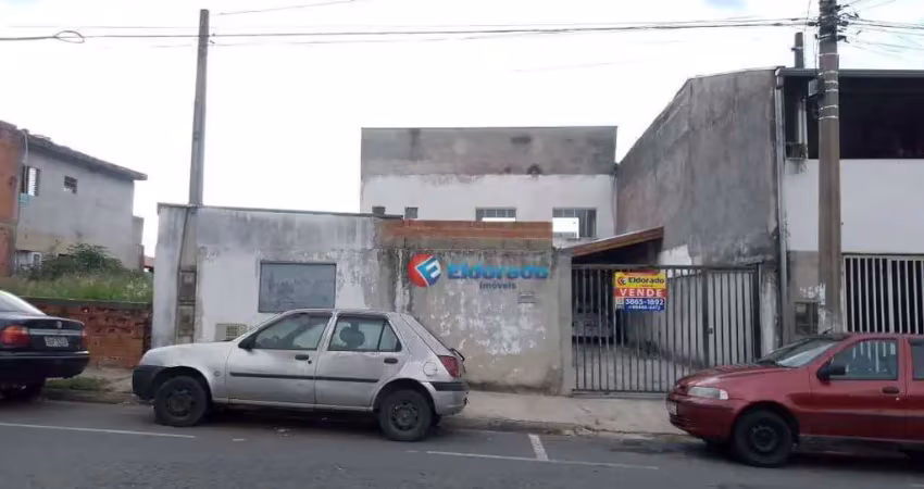 Casa  à venda - São Clemente - Monte Mor/SP.