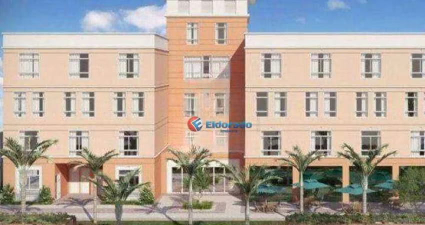 Sala à venda, 35 m² por R$ 235.000,00 - Vila Carlota - Sumaré/SP