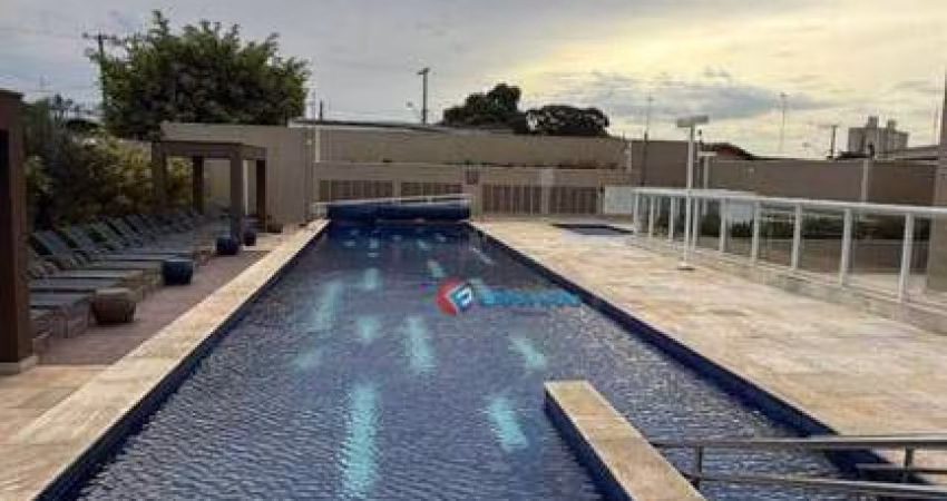Apartamento com 2 dormitórios à venda, 75 m² por R$ 890.000,00 - Parque Industrial - Campinas/SP