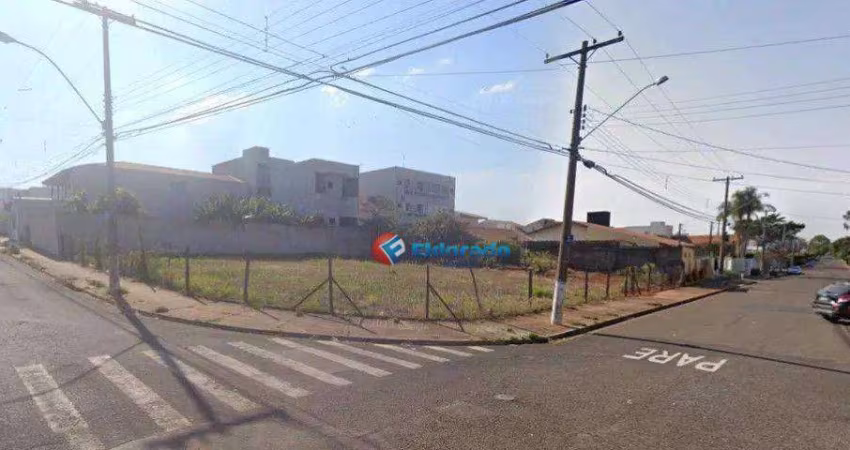 Terreno à venda, 733 m² por R$ 1.175.000,00 - Parque Novo Mundo - Americana/SP