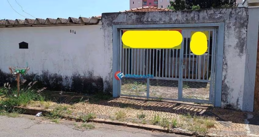 Terreno à venda, 300 m² por R$ 290.000,00 - Jardim Dona Judith - Americana/SP