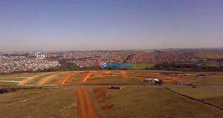 Terreno à venda, 236,50m² por R$ 240.000 - Parque Brasil 500 - Paulínia/SP