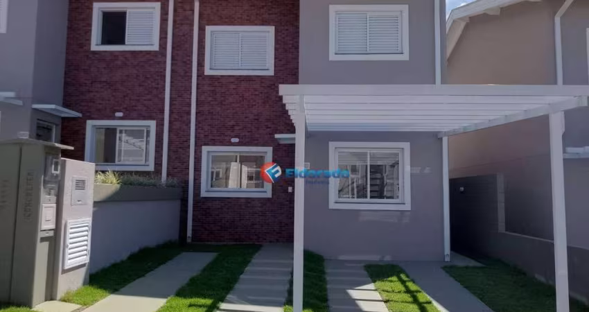 Casa com 3 dormitórios para alugar, 96 m² por R$ 3.400,00/mês - Jardim Bela Vista - Nova Odessa/SP