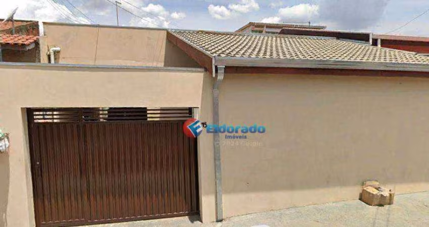 Casa com 3 dormitórios à venda, 140 m² por R$ 300.000,00 - Jardim Paraíso I (Nova Veneza) - Sumaré/SP