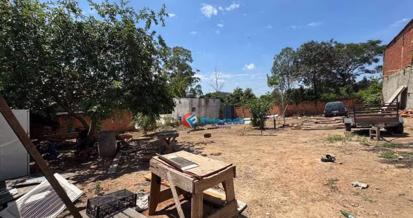 Terreno à venda, 250 m² por R$ 150.000,00 - Jardim dos Ipês - Sumaré/SP