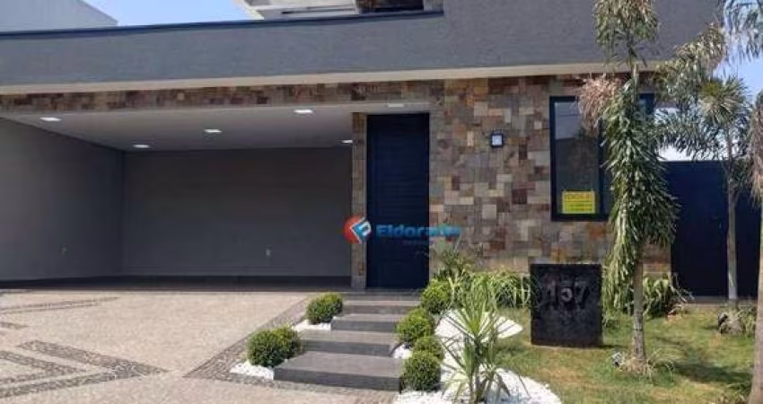 Casa à venda, 190 m² por R$ 1.899.000,00 - Parque Brasil 500 - Paulínia/SP