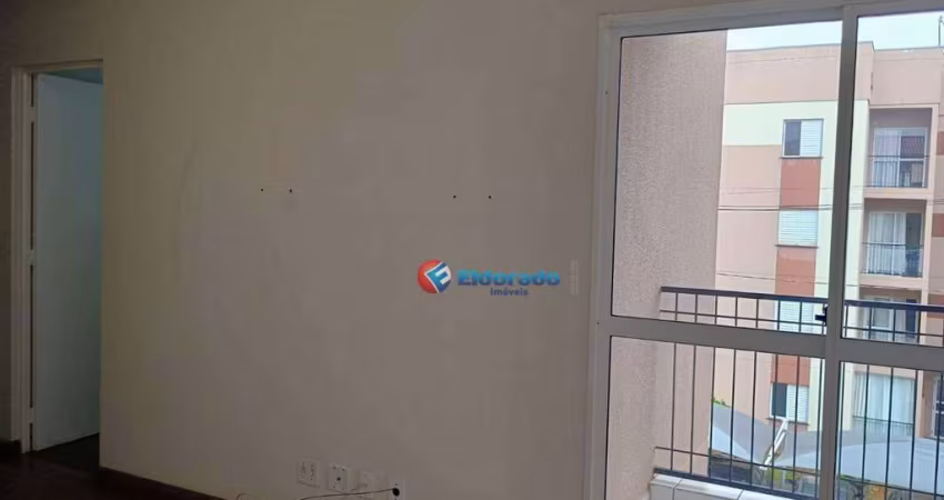 Apartamento com 2 dormitórios à venda, 49 m² por R$ 190.000,00 - Recanto dos Sonhos - Sumaré/SP