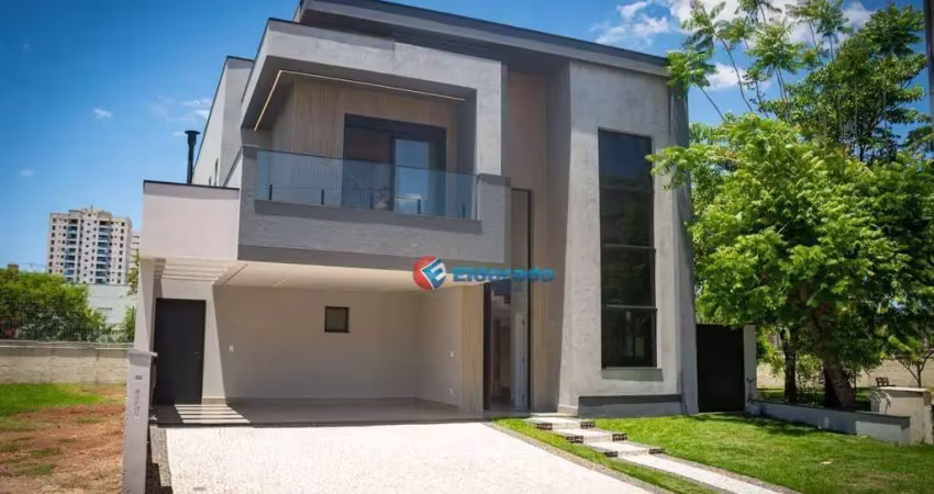 Casa com 4 quartos à venda, 277 m² por r$ 2.690.000 - jardim america - paulínia/sp