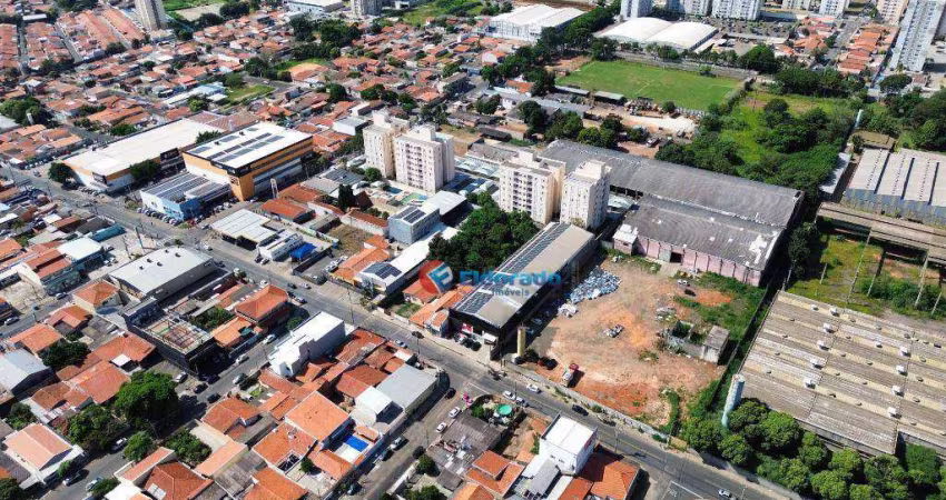 Área à venda, 2196 m² por R$ 3.180.000,00 - Jardim Rosolém - Hortolândia/SP