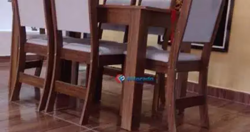 Casa com 2 quartos à venda, 60 m² por r$ 245.000 - jardim luiz cia - sumaré/sp