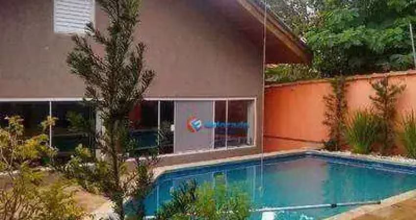 Casa com 4 dormitórios à venda, 211 m² por R$ 995.000,00 - Jardim Bela Vista - Americana/SP