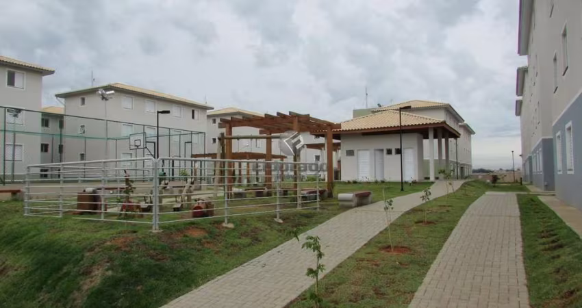 Apartamento com 2 dormitórios, 63 m² - venda por R$ 200.000,00 ou aluguel por R$ 1.605,00 - Residencial Guaíra - Sumaré/SP