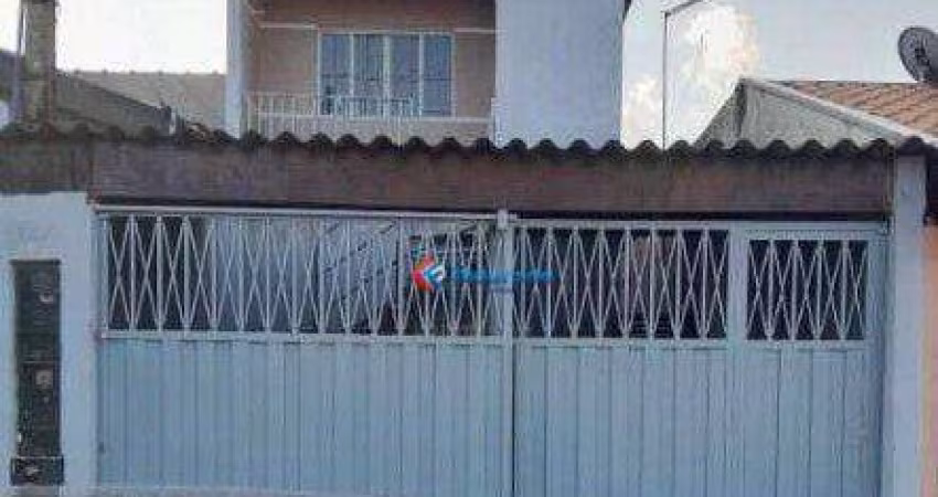 Casa com 2 quartos à venda, 109 m² por R$ 350.000 - Jardim Amélia - Sumaré/SP