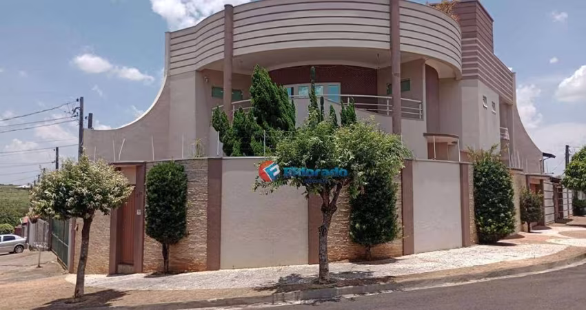 Casa com 3 dormitórios à venda, Parque Residencial Casarão - Sumaré/SP