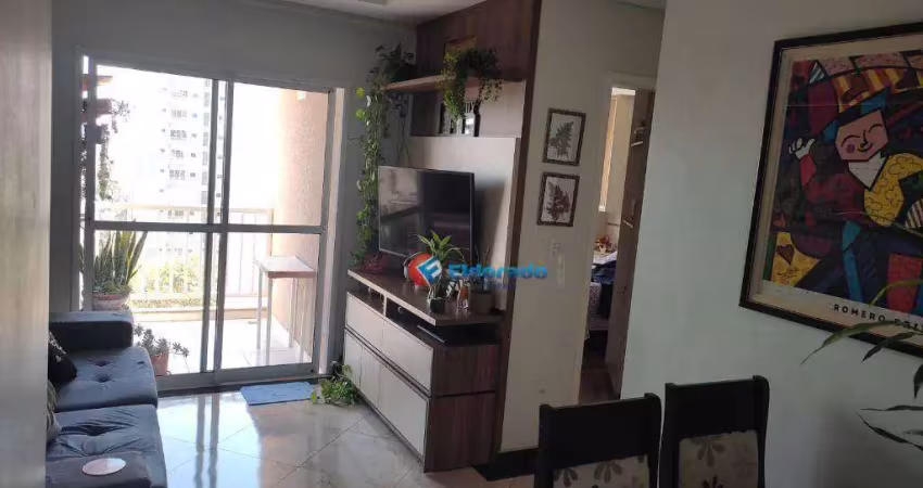 Apartamento com 2 quartos à venda, 58 m² por r$ 360.000 - jardim adelaide - hortolândia/sp