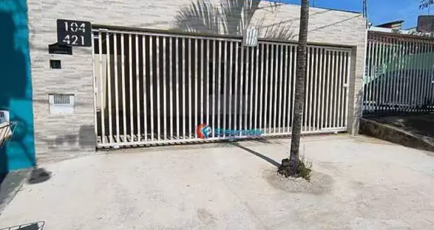 Casa com 2 quartos à venda, 110 m² por r$ 465.000 - jardim nova mercedes - campinas/sp