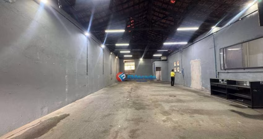 Salão para alugar, 260 m² por R$ 4.854,94/mês - Centro - Sumaré/SP