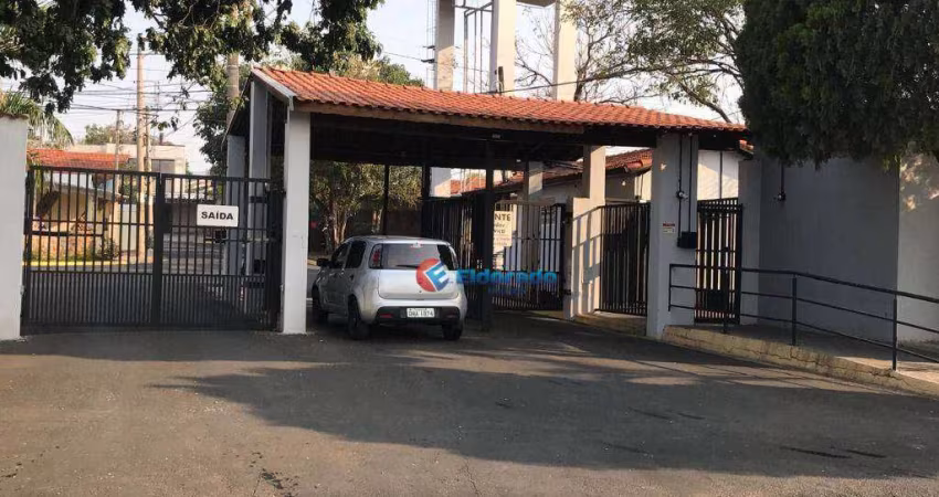 Casa com 4 dormitórios, 168 m² - venda por R$ 650.000,00 ou aluguel por R$ 4.270,00/mês - Jardim Nossa Senhora de Fátima - Hortolândia/SP